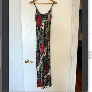 Rachel Antonoff "Floral" Pattern Dress